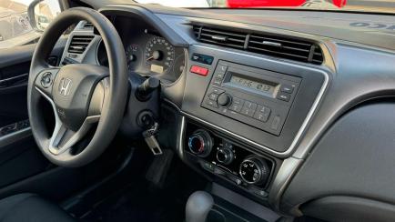 Honda City LX 1.5 CVT (Flex)