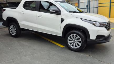 Fiat Strada 1.3 Cabine Dupla Freedom