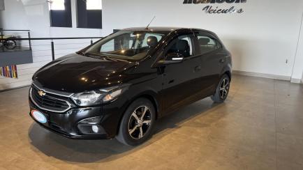 Chevrolet Onix 1.4 LT SPE/4 (Aut)