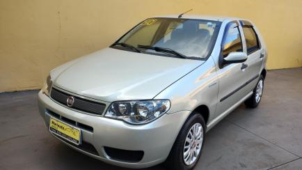 Fiat Palio Fire 1.0 8V (Flex) 4p