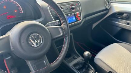 Volkswagen Up! 1.0 12v E-Flex take up! 2p