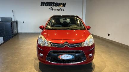Citroën C3 Tendance 1.5 8V (Flex)