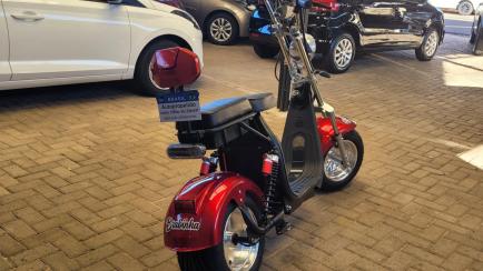 Elétricos Elétricos Scooter elétrica