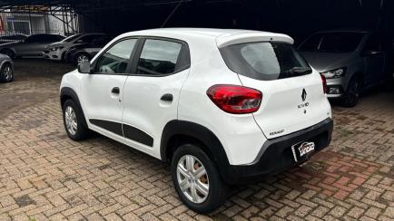 Renault Kwid 1.0 Zen