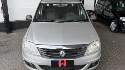 Renault Logan Expression 1.6 8V Hi-Torque (flex)
