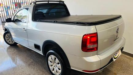 Volkswagen Saveiro Trendline 1.6 MSI CS (Flex)