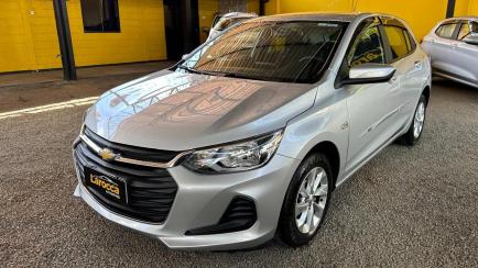 Chevrolet Onix 1.0 LT