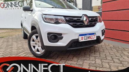 Renault Kwid Zen 1.0 12v SCe (Flex)