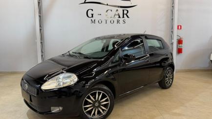 Fiat Punto Essence 1.6 16V (Flex)
