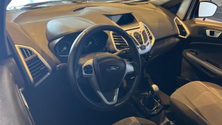 Ford EcoSport Ecosport Freestyle 1.6 16V (Flex)