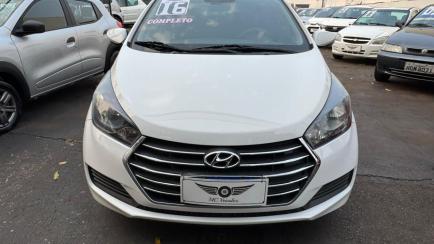 Hyundai HB20S 1.0 Comfort Plus