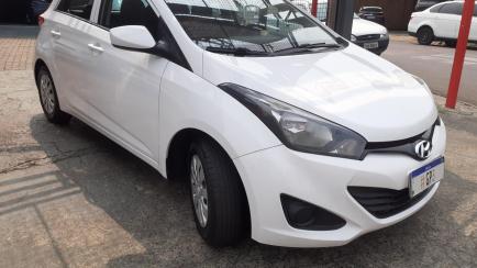 Hyundai HB20 1.0 Comfort Plus