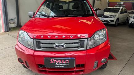 Ford EcoSport Ecosport XLT Freestyle 1.6 (Flex)