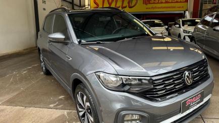 Volkswagen T-Cross 1.0 200 TSI Comfortline (Aut)