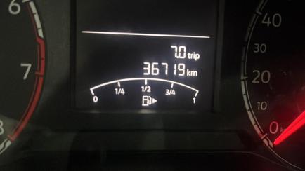 Volkswagen Polo 1.0