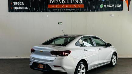 Chevrolet Onix Plus 1.0 Turbo LTZ R8I