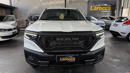 RAM Rampage 2.0 Hurricane 4 Rebel 4WD