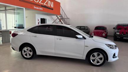 Chevrolet Onix Plus 1.0 Turbo LTZ (Aut)