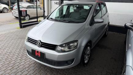 Volkswagen Fox 1.0 8V (Flex) 4p