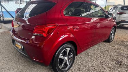 Chevrolet Onix 1.4 LTZ SPE/4 (Aut)