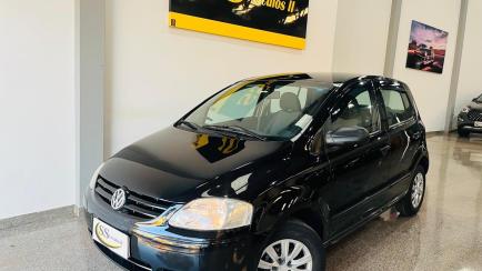 Volkswagen Fox Plus 1.0 8V (Flex)