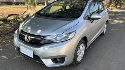 Honda Fit 1.5 16v LX (Flex)