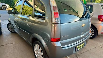 Chevrolet Meriva Premium 1.8 (Flex)