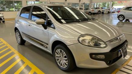 Fiat Punto Attractive 1.4 (Flex)