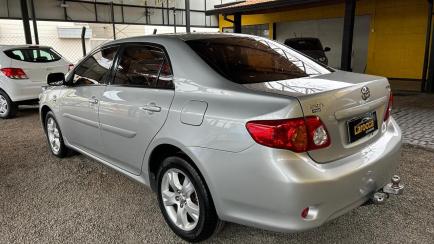 Toyota Corolla Sedan XLi 1.8 16V (flex) (aut)