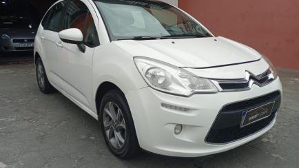 Citroën C3 Tendance 1.5 8V (Flex)