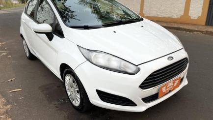 Ford New Fiesta Hatch New Fiesta SE 1.5 16V