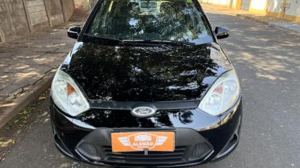 Ford Fiesta Hatch SE Rocam 1.6 (Flex)