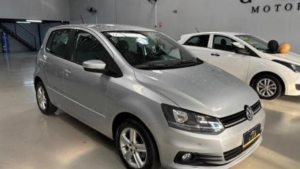 Volkswagen Fox 1.6 MSI Comfortline I-Motion (Flex)