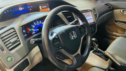 Honda New Civic LXS 1.8 16V i-VTEC (Aut) (Flex)