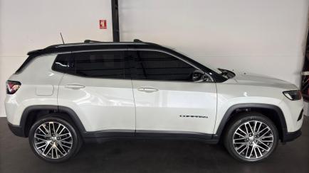 Jeep Compass 1.3 T270 Limited