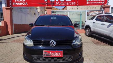 Volkswagen Fox 1.0 VHT (Flex) 4p