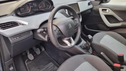 Peugeot 208 Allure 1.5 8V (Flex)