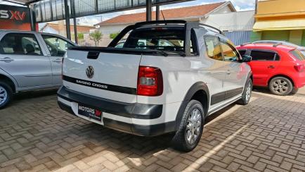 Volkswagen Saveiro Cross 1.6 16v MSI CD (Flex)