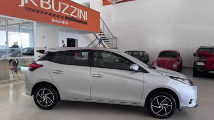 Toyota Yaris Hatch Yaris 1.5 XLS Connect CVT