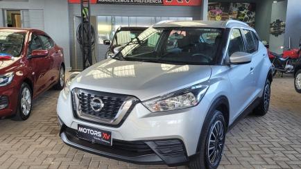 Nissan Kicks 1.6 S CVT (Flex)
