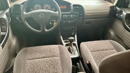 Chevrolet Zafira Elegance 2.0 (Flex) (Aut)