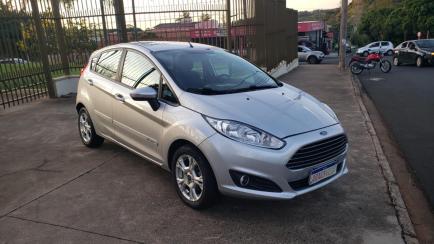 Ford New Fiesta Hatch New Fiesta SE 1.5 16V