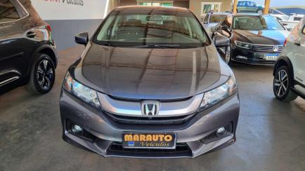 Honda City DX 1.5 (Flex)