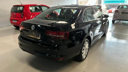 Volkswagen Jetta 1.4 TSI Trendline Tiptronic