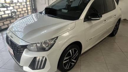 Peugeot 208 1.0 Allure Turbo 200 CVT t200 (Aut)
