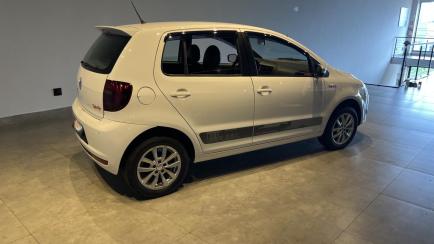Volkswagen Fox 1.6 VHT Rock in Rio (Flex)