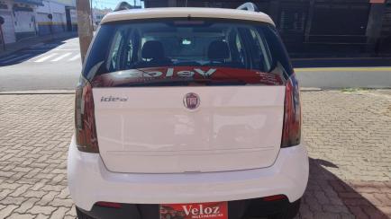 Fiat Idea Attractive 1.4 8V (Flex)