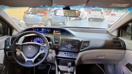 Honda Civic LXR 2.0 i-VTEC (Aut) (Flex)