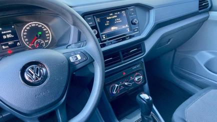 Volkswagen T-Cross 1.0 200 TSI (Aut)