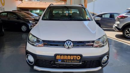 Volkswagen Saveiro Cross 1.6 (Flex) (cab. estendida)